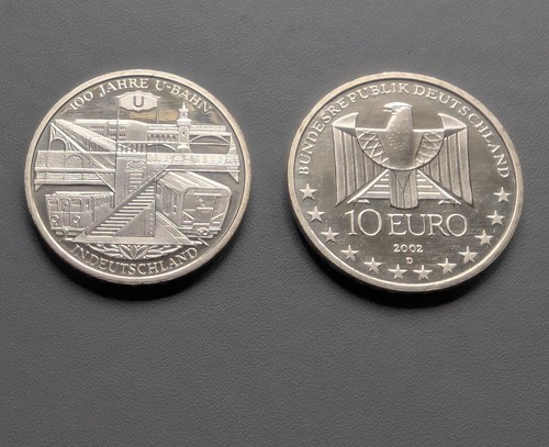 Euro deutschland 2002 d - euro,