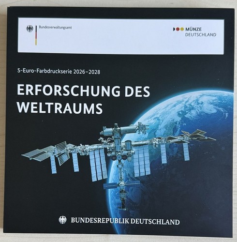 Euro deutschland 2026 ariane - euro,