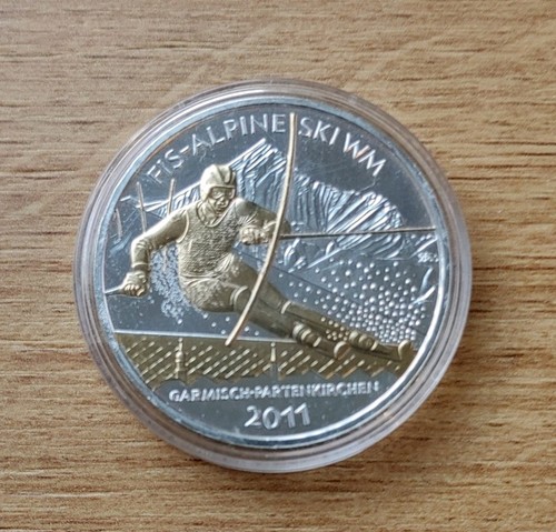 Euro münze mit - münze,