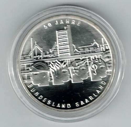 Euro münze 2007 - 10,