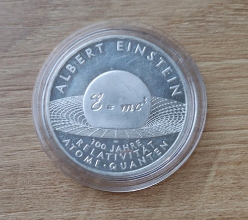 Deutschland euro münze - münze,