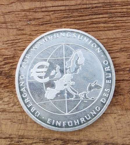 Deutschland euro münze - deutschland, 10
