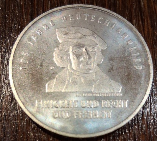 Euro 2016 silber - 20,