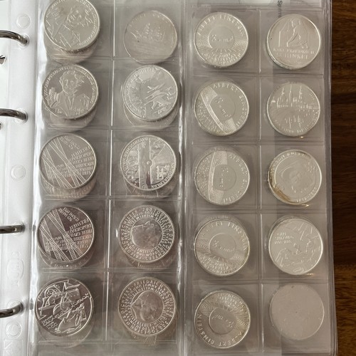 Gedenkmünze auswahl - 10€, [auswahl]