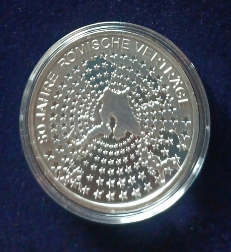 Brd 2007 euro silber - 10,