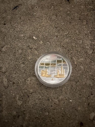 Euro münze mit - 10,