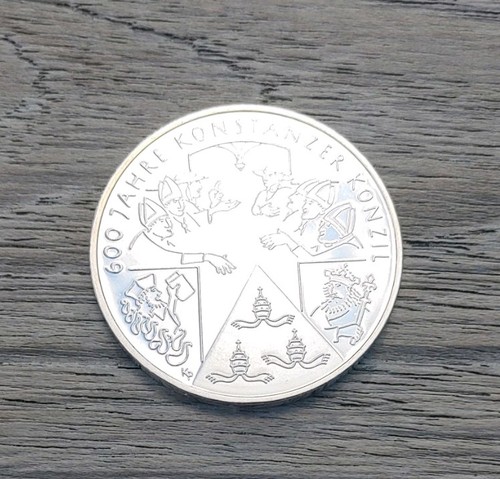 Deutschland brd 10 euro - sp:,