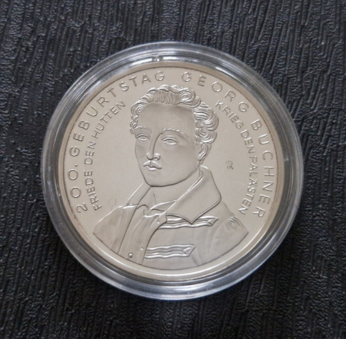 Euro gedenkmünze brd 2013 - euro,