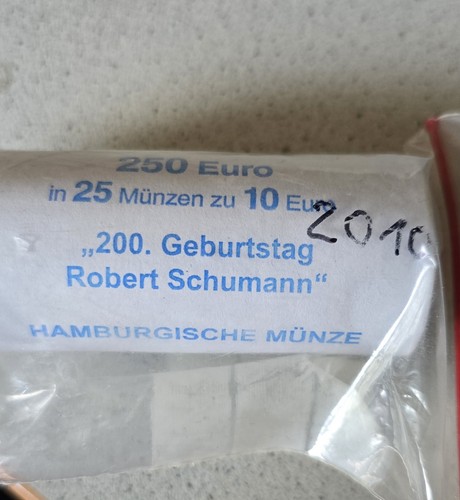 Euro silber münzen - euro,