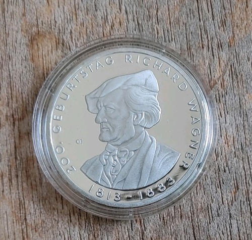 Deutschland brd 10 euro - sp:,