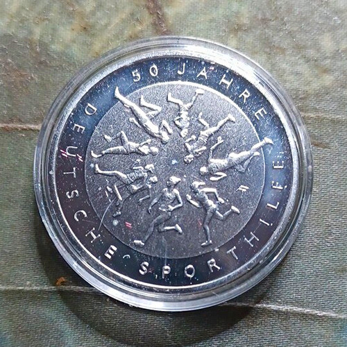Deutschland euro 925 - deutschland, silber
