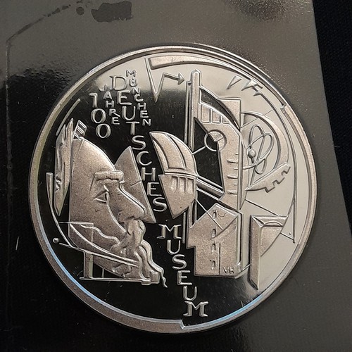 Euro silber münze - , 2003