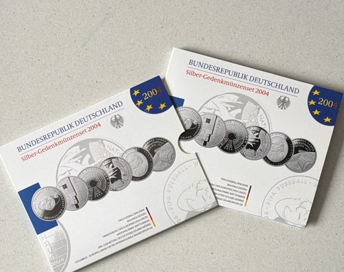 Bundesrepublik deutschland - deutschland, 10