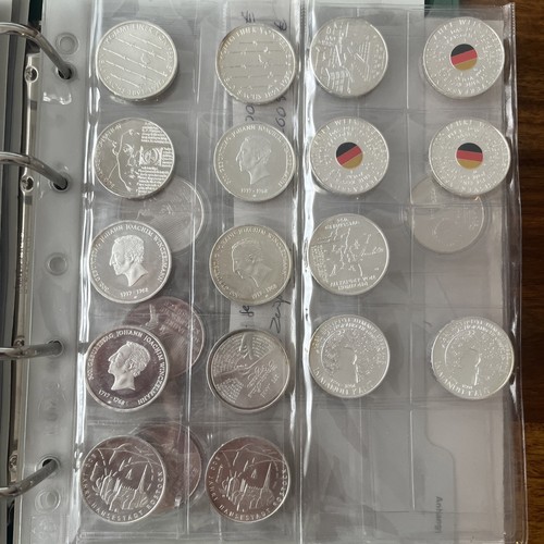 Gedenkmünze auswahl - 20€, [auswahl]