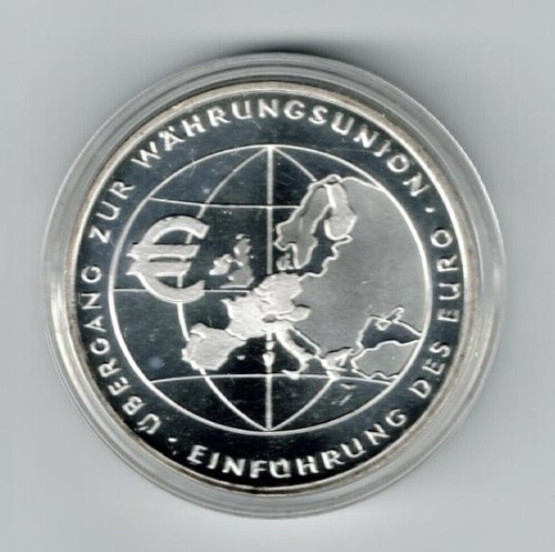 Euro münze 2002 - euro,