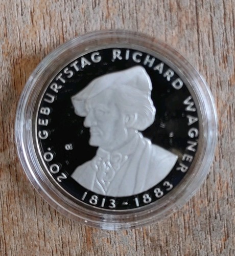 Deutschland brd 10 euro - 10,