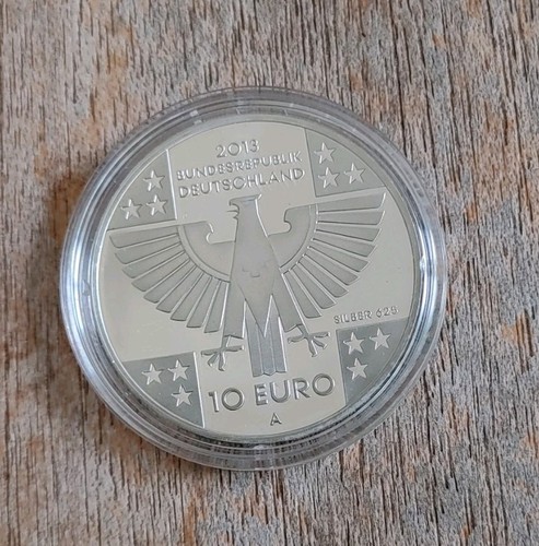 Deutschland brd 10 euro - deutschland,