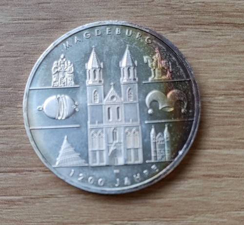 Deutschland euro münze - -,