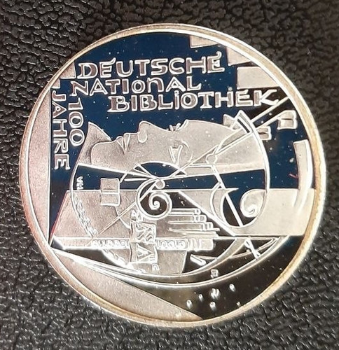Silbermünze deutschland - silbermünze,