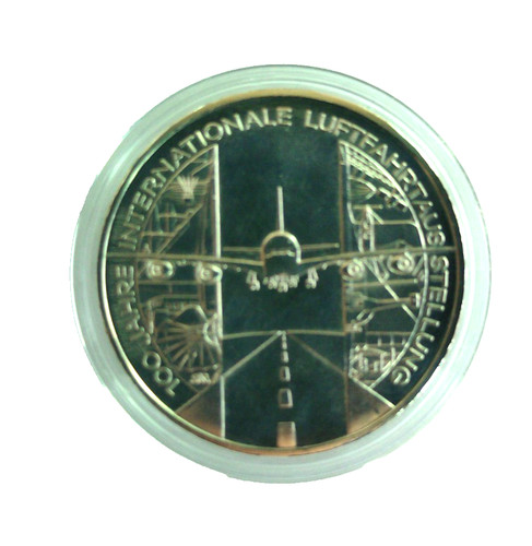 Euro silber - 10,