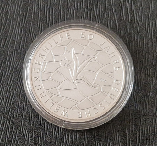 Euro gedenkmünze brd - euro,