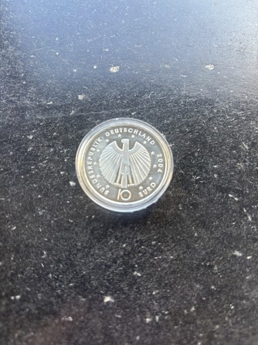 Euro gedenkmünze - euro,