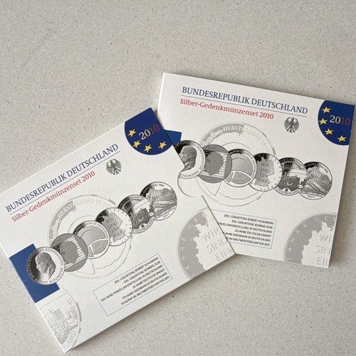 Bundesrepublik deutschland - bundesrepublik, 10