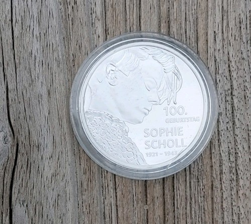 Euro münze gedenkmünze - 20,