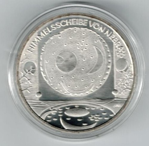 Euro münze 2008 - 10,
