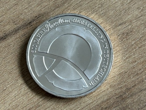 Euro gedenkmünze 300 - 300, jahre