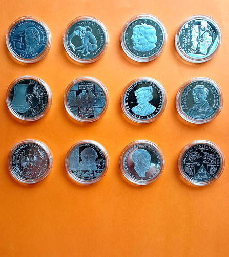 Deutschland 12x euro - deutschland,