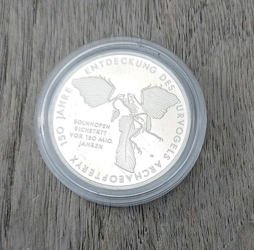 Deutschland brd 10 euro - sp:,