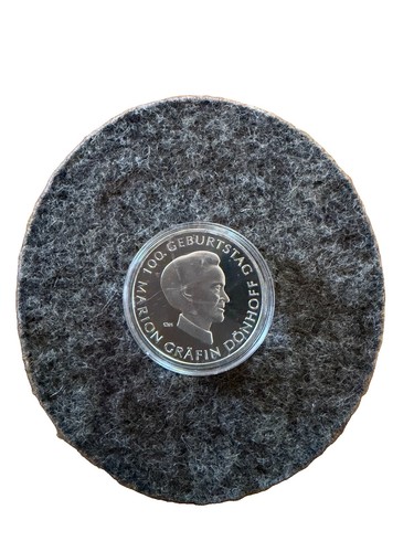 Euro silber münze 2009 - , j