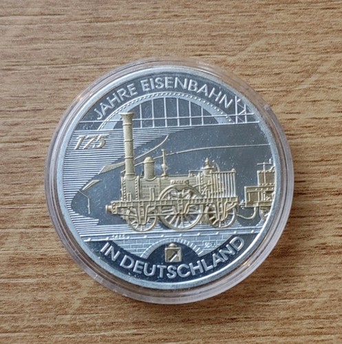 Euro münze mit - euro,