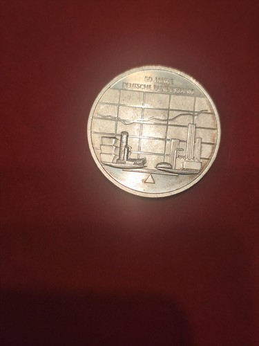 Euro silbermünzen - 10,