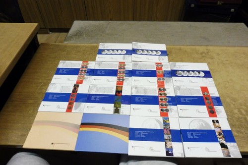 Euro silber original - 10,