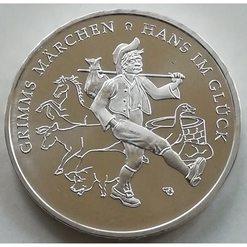 Germany 2023 euro - 20,