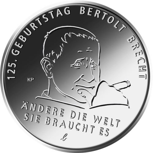 Euro silbermünzen - 20,