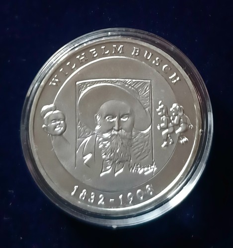 Brd 2007 euro silber - ,,