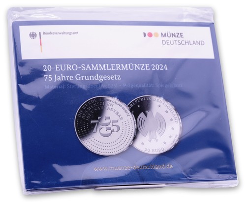 Deutschland euro - deutschland, 20
