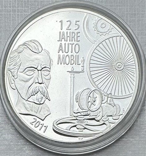 Euro 2011 125 - 10, jahre