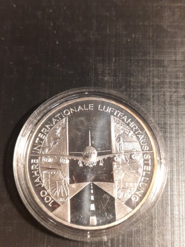 Brd 2009 euro silber ged - ,,