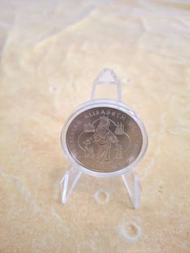 Euro silber münze 2007 - 10,