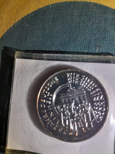 Euro silber münzen - 25,