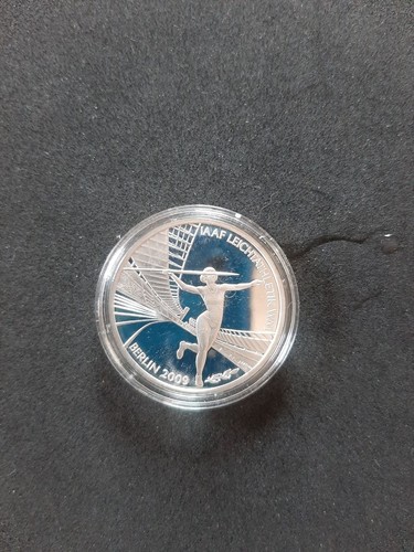 Silbermünze deutschland - deutschland, 10