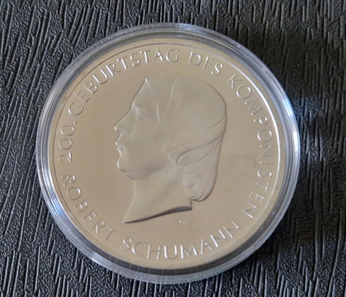 Euro gedenkmünze 2010 - gedenkmünze,