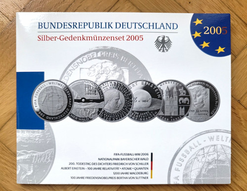 Brd euro silber 925 - euro,