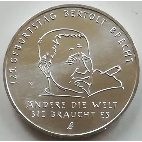 Germany 2023 euro silver - 20,
