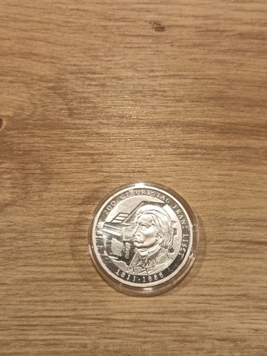 Euro silbermünze - euro, (625)
