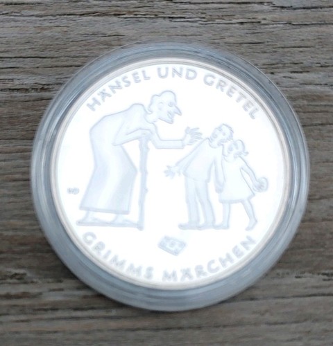 Deutschland brd 10 euro - deutschland,